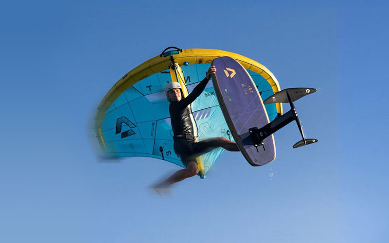 Sky Style SLS 2026 - Duotone Wing & Foiling