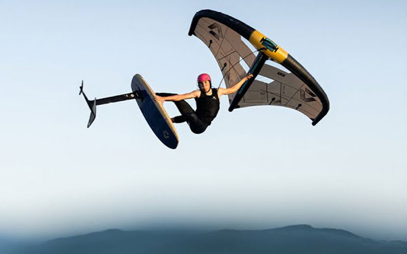 Unit SLS 2026 - Duotone Wing & Foiling