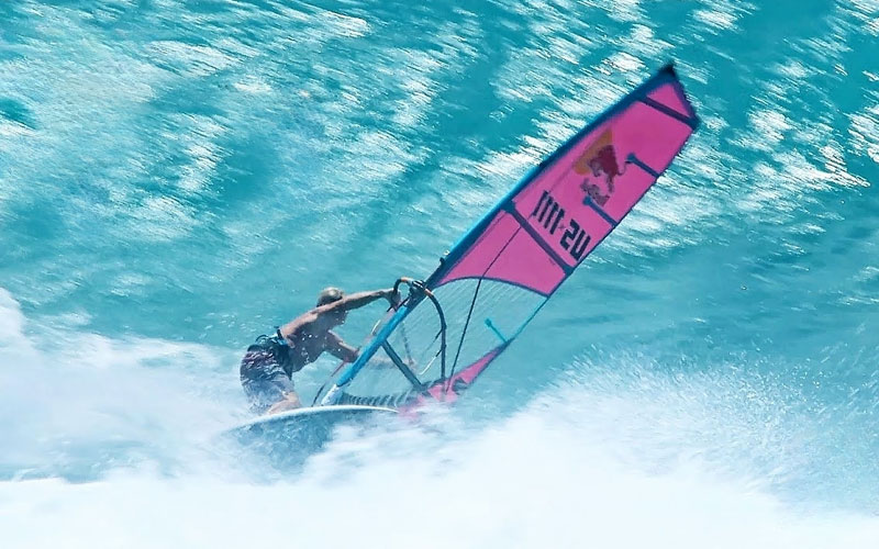Late Summer Sessions - Robby Naish
