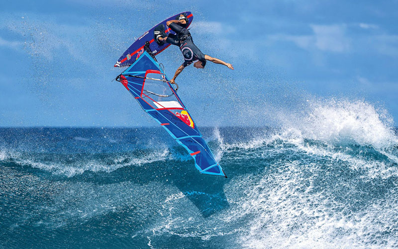 Born from Surf, Rising Beyond - PWA World Tour