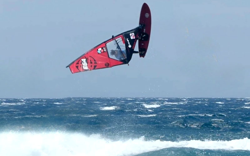 Pozo World Cup Full Story Women - Windsurfing TV