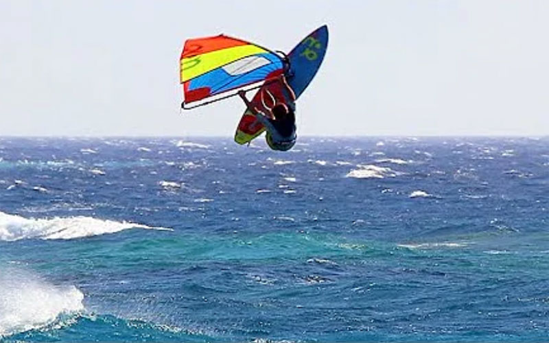 Wind World - Mojo Custom Boards & Sails
