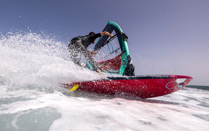 Wave x Freestyle Action 2026 - Tabou Boards