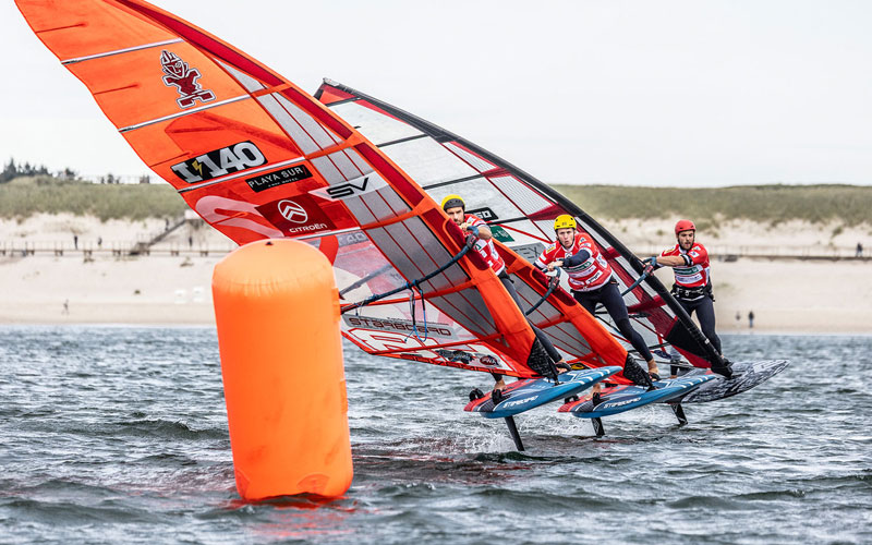 Citron World Cup Sylt 2025 Highlights Day 2 - PWA World Tour