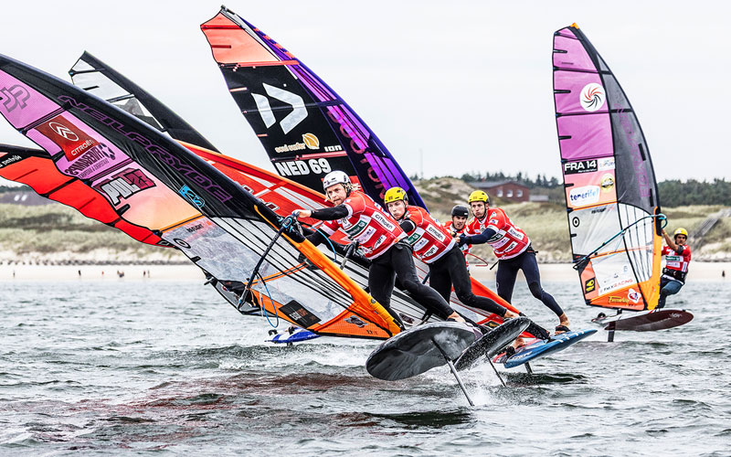 Citron World Cup Sylt 2025 Live Day 4 - PWA World Tour