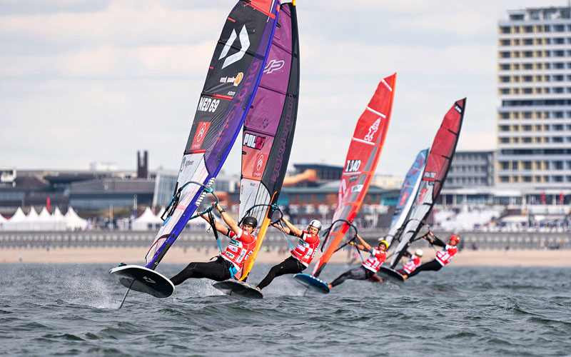 Citron World Cup Sylt 2025 Live Day 6 - PWA World Tour
