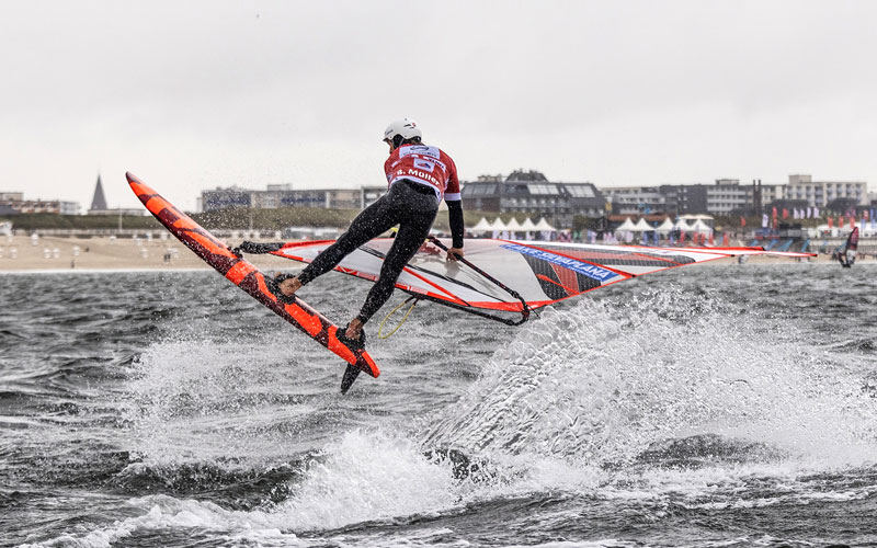 Citron World Cup Sylt 2025: All Eyes are on the Forecast - PWA World Tour