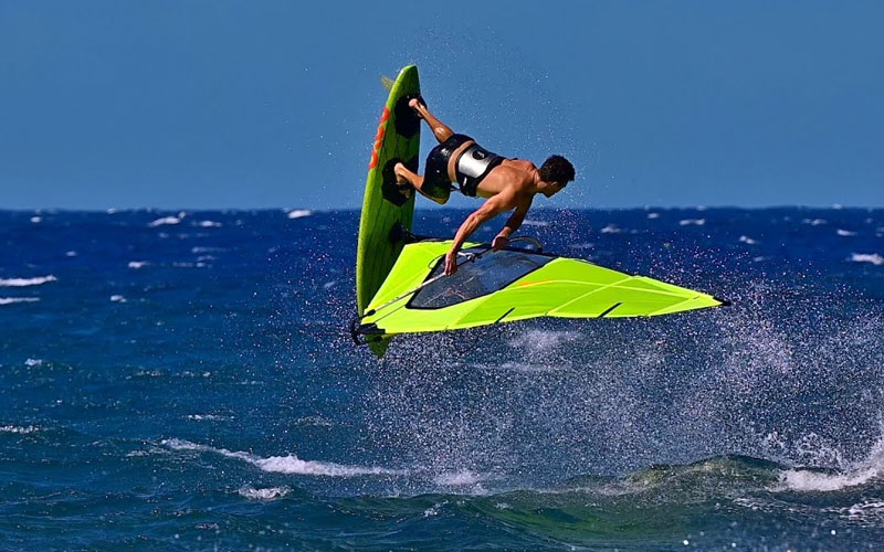 Air 7 Pro Carbon 2026 - Goya Windsurfing