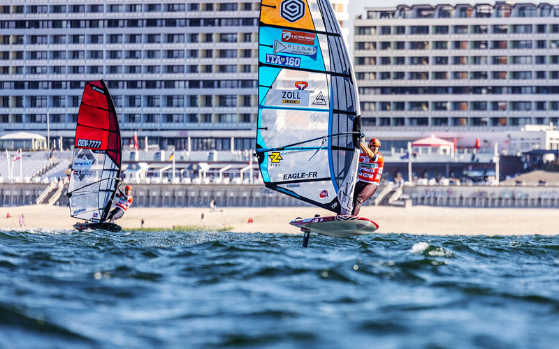 Citron World Cup Sylt 2025 Live Day 7 - PWA World Tour