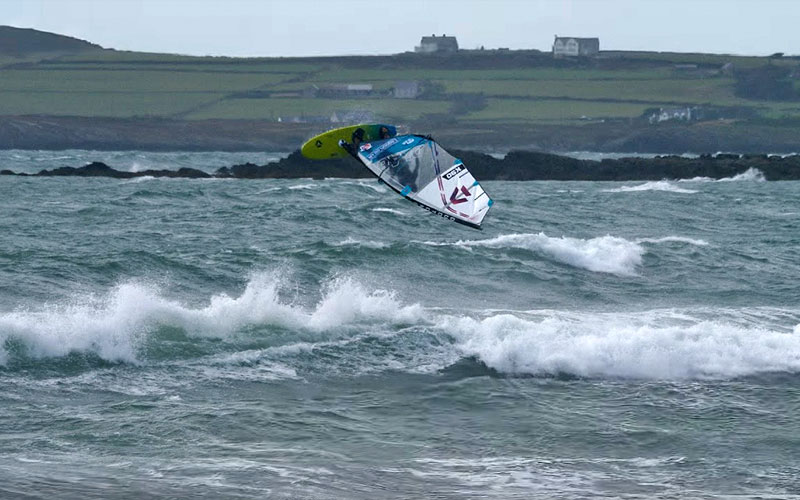 Disappointment in Wales! - Lucas Meldrum
