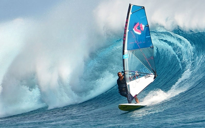 One Eye the Waveriding Paradise - Yann Rifflet