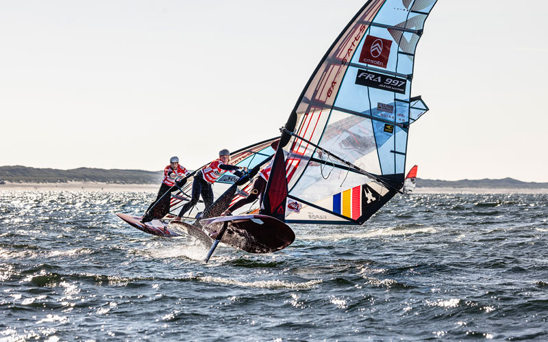 Citron World Cup Sylt 2025 Highlights Day 6 - PWA World Tour
