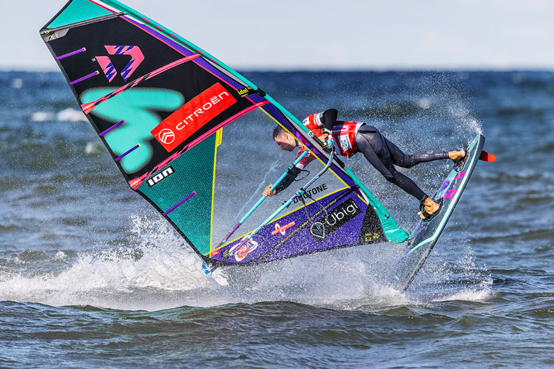 Citron World Cup Sylt 2025 Live Day 8 - PWA World Tour