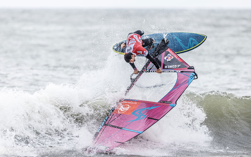 Citron World Cup Sylt 2025 Live Day 9 - PWA World Tour