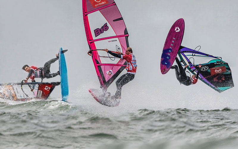 Citron World Cup Sylt 2025 Highlights Day 8 - PWA World Tour