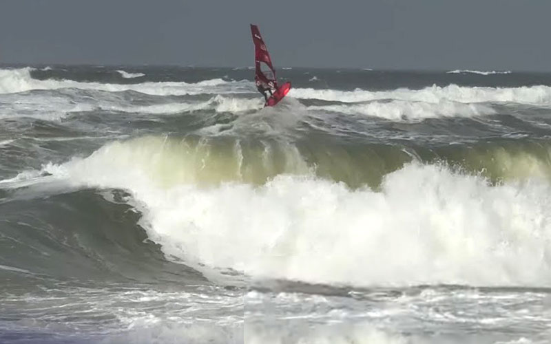 Citron World Cup Sylt 2025: Raw Mens Wave Finals Action - PWA World Tour