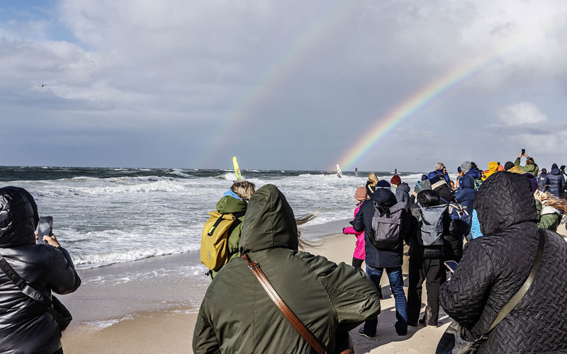Citroën World Cup Sylt 2025 Event Highlights - PWA World Tour