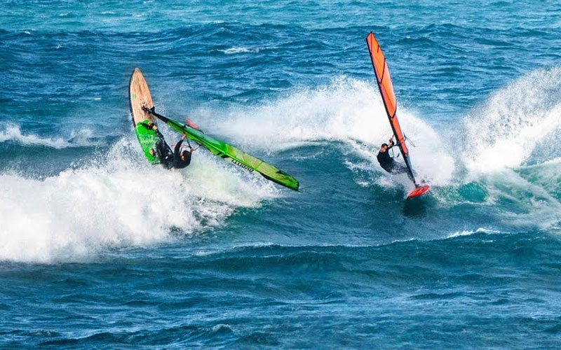 Windsurf Septembre 2025 Finistre - Clment Deschinkel Photographie