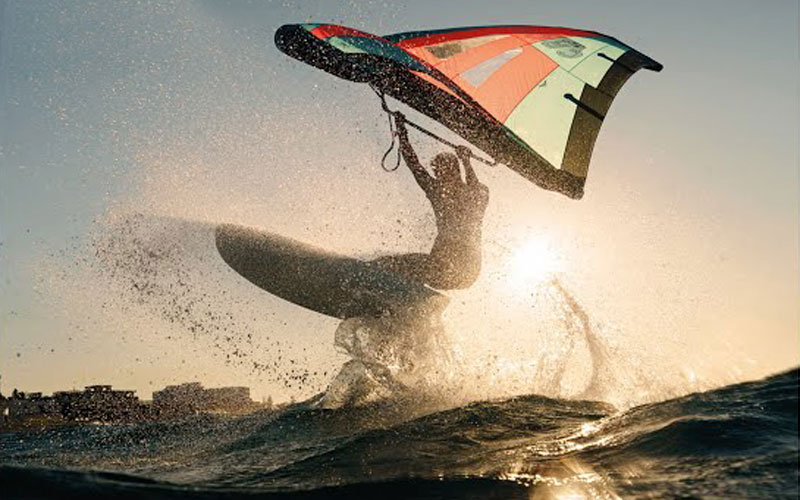 Get Airborne: Wingfoiling 2026 - Tabou Boards
