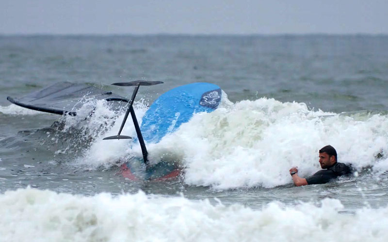 5 Tips to Beat the Shorebreak! - Bob van de Burgt