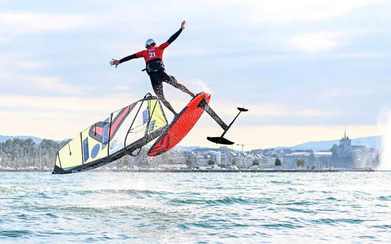 FPT Geneva 2025 Live Day 2 Foilstyle - Freestyle Pro Tour