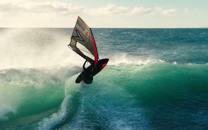 026 Wave Range - Severne Windsurfing