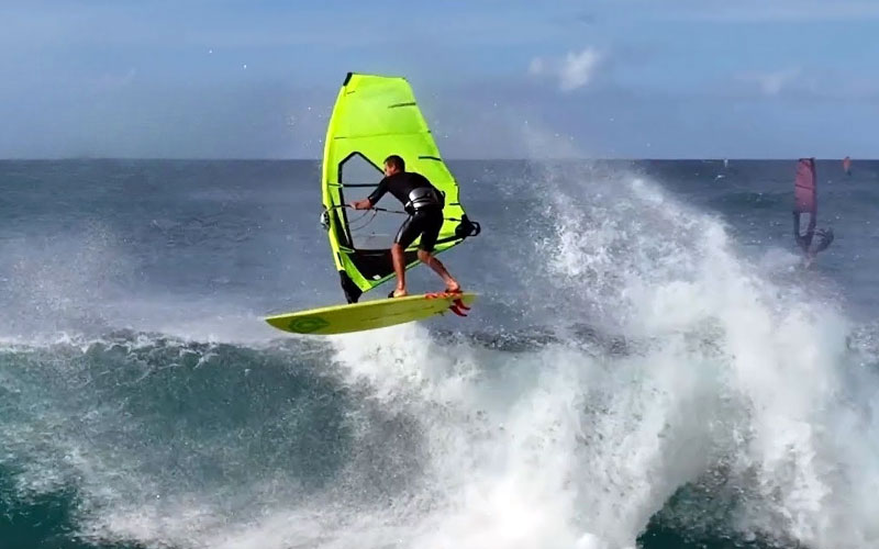 Are you ready... Aloha Classic 2025 - Windsurfing TV