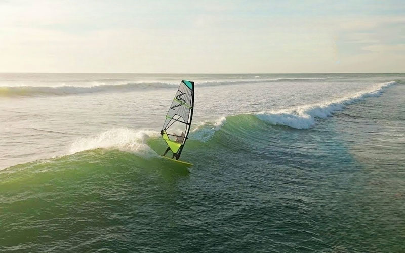Wave Sailing Île de Ré - Pioupiou