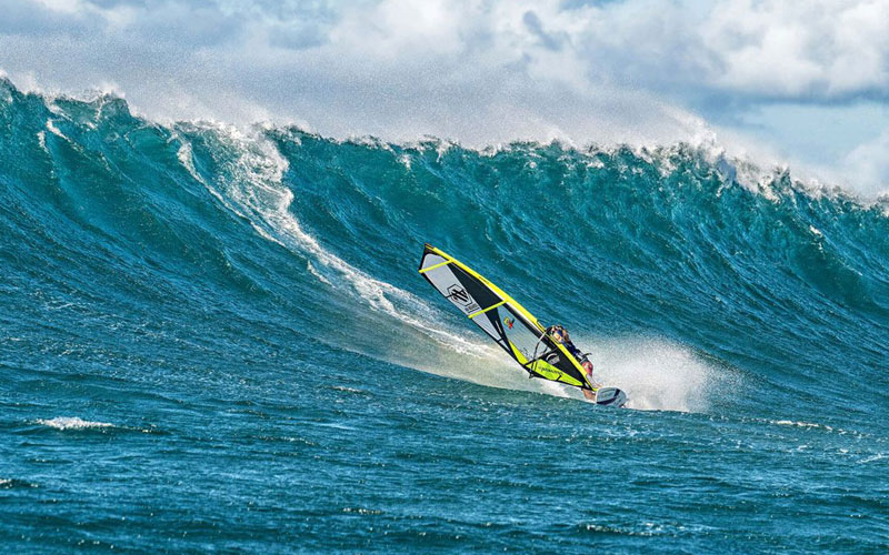 2025 Aloha Classic Day 1 - World Wave Tour