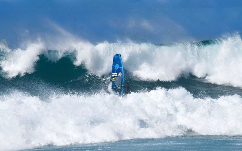 Hoʻokipa Unfiltered - Bended Planks