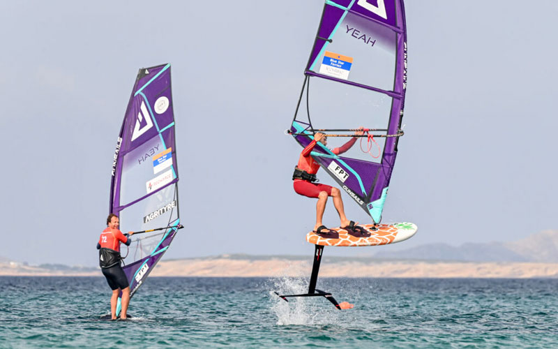 FPT Naxos Day 2 Highlights - Freestyle Pro Tour