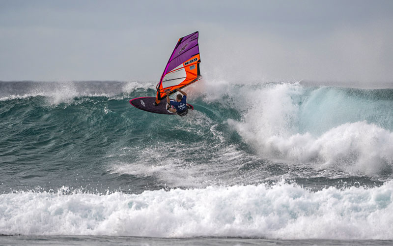 Men's Semi Final #1 2025 Aloha Classic - Paul van Bellen