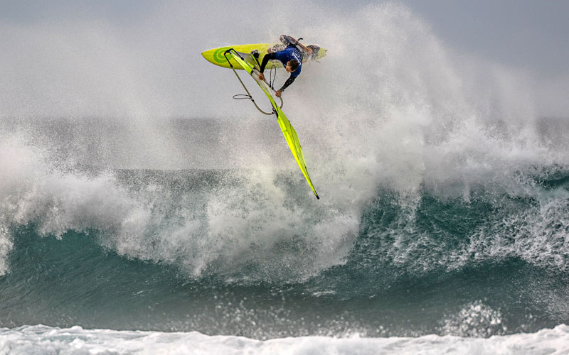 Men's Final 2025 Aloha Classic - Paul van Bellen