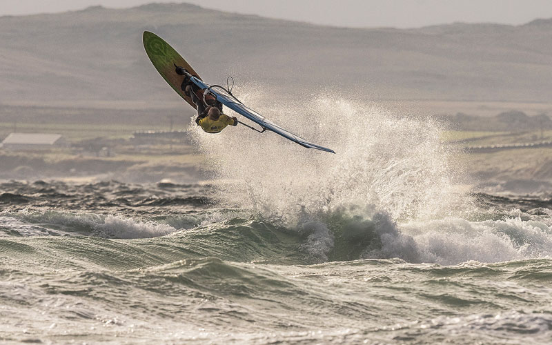 Who Wins? Tiree Wave Classic 2025 - Windsurfing TV