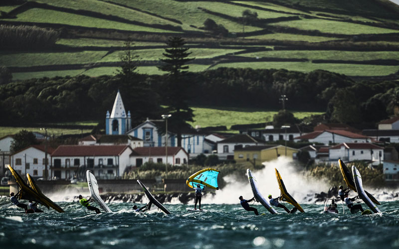 2025 Racing Youth & Masters' Worlds Day 4 - WingFoil Racing