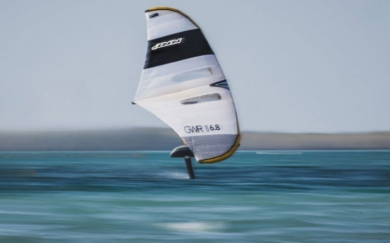 FreeFly-Slalom Finals Abu Dhabi 2025 - Wingfoil World Tour