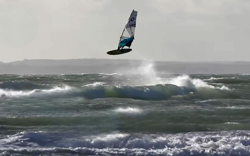 West Wittering Wave Classic 2025 - Windsurfing TV