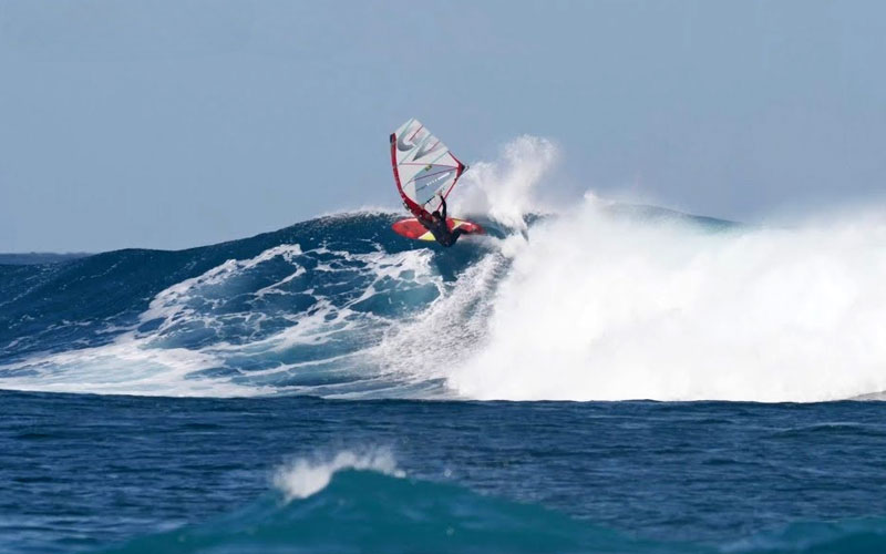 Fuerteventura Epic Windsurfing - Thomas Traversa