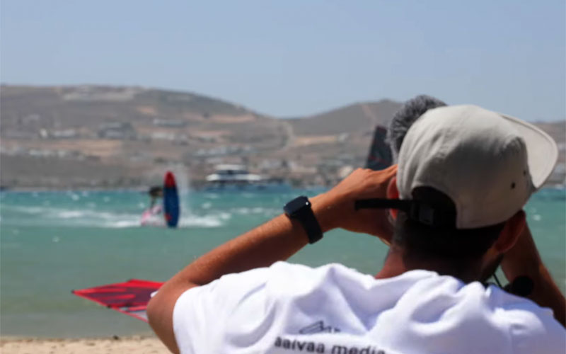 The Magic behind the Media - Freestyle Pro Tour