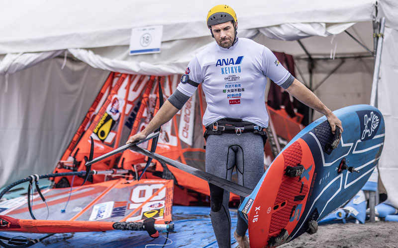 Fly! ANA World Cup Yokosuka 2025 Day 1 - PWA World Tour