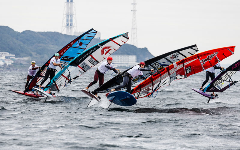 Fly! ANA World Cup Yokosuka 2025 Live Day 2 - PWA World Tour