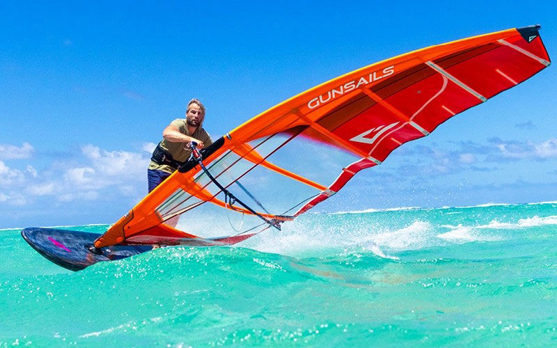 Sails 2026 - Gunsails
