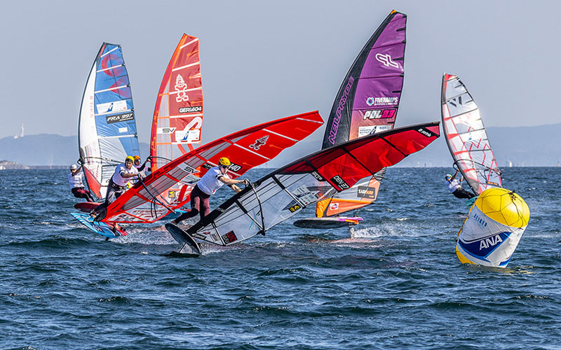 Fly! ANA World Cup Yokosuka 2025 Live Day 4 - PWA World Tour