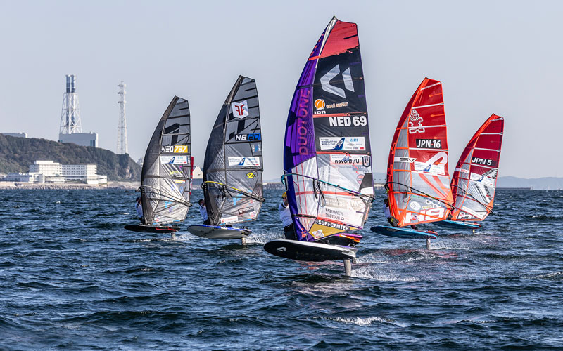 Fly! ANA World Cup Yokosuka 2025 Day 3 - PWA World Tour