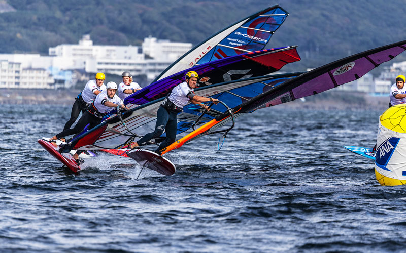 Fly! ANA World Cup Yokosuka 2025 Day 4 - PWA World Tour