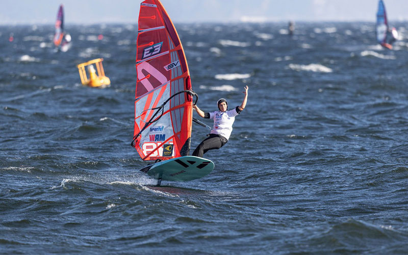 Fly! ANA World Cup Yokosuka 2025 Womens Elimination 5 Final - PWA World Tour