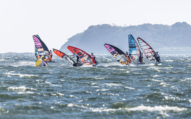 Fly! ANA World Cup Yokosuka 2025 Men's Elimination 4 Final - PWA World Tour