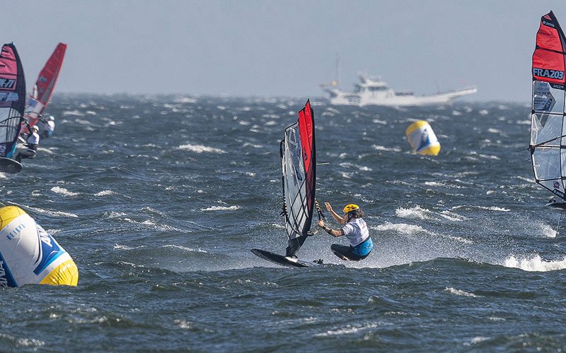 Fly! ANA World Cup Yokosuka 2025 Day 5 - PWA World Tour