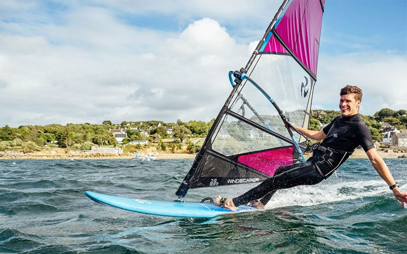 Windscape 2026:  Dedecated Bump & Jump - Loftsails