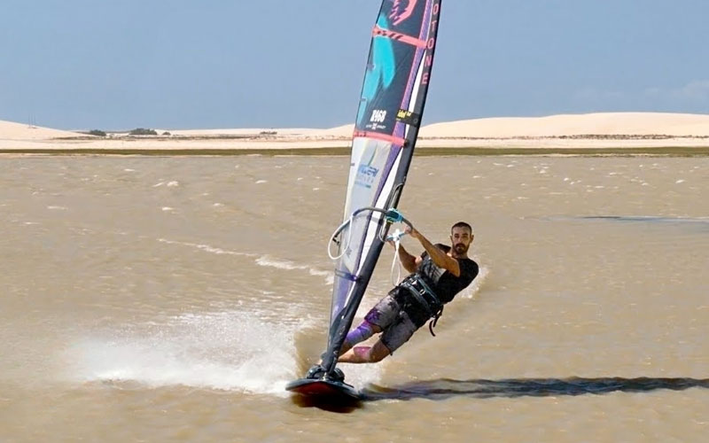 How to Step Switch Stance and Duck - George Grisley